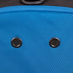 Rivacase Mercantour 5235 sac de voyage 30 L Nylon Noir, Bleu - Vue supplémentaire 7