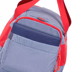 Rivacase Mercantour sac de voyage 30 L Nylon Gris, Rouge - Vue supplémentaire 19