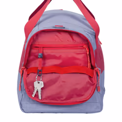Rivacase Mercantour sac de voyage 30 L Nylon Gris, Rouge - Vue supplémentaire 22
