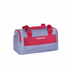 Rivacase Mercantour sac de voyage 30 L Nylon Gris, Rouge - Vue supplémentaire 4