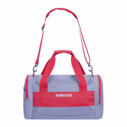 Rivacase Mercantour sac de voyage 30 L Nylon Gris, Rouge - Vue supplémentaire 5