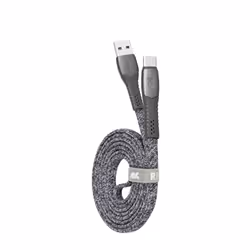 Rivacase PS 6102 GR12 câble USB 1,2 m USB 2.0 USB C USB A Gris - Vue supplémentaire 6