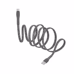Rivacase PS 6102 GR12 câble USB 1,2 m USB 2.0 USB C USB A Gris - Vue supplémentaire 7