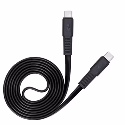 Rivacase PS6005 BK12 câble USB 2,1 m USB 2.0 USB C Noir - Vue supplémentaire 7