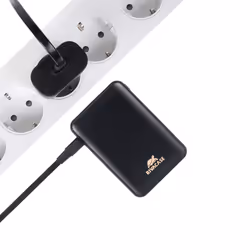 Rivacase VA2405 banque d'alimentation électrique Lithium Polymère (LiPo) 5000 mAh Noir - Vue supplémentaire 10