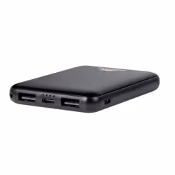 Rivacase VA2405 banque d'alimentation électrique Lithium Polymère (LiPo) 5000 mAh Noir - Vue supplémentaire 13