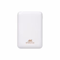 Rivacase VA2410 banque d'alimentation électrique Lithium-Ion (Li-Ion) 10000 mAh Blanc