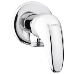 Robinet De Toilette Sopal Kerkennah 06CDA04 Silver