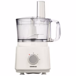 Robot avec blender KENWOOD multipro compact 750 Watt - Blanc (FDP03)