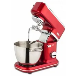 Robot multifonction Fakir food master 800 Watt - Rouge (41002101)