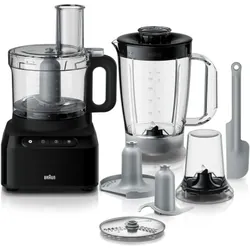 Robot Multifonction FP3132BK 800W Noir BRAUN