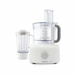 Robot Multifonction KENWOOD FDP301 800W - Blanc