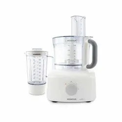 Robot Multifonction KENWOOD FDP301 800W - Blanc