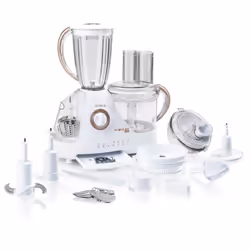 Robot Multifonction Pro Kit ARNICA GH-21021 800W - Blanc