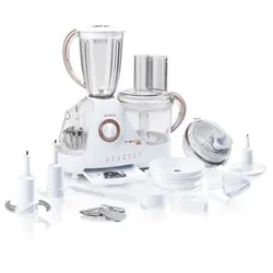 Robot Multifonction Pro Kit ARNICA GH-21021 800W - Blanc
