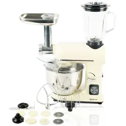 Robot Multifonction Topmatic 1800W Beige