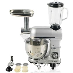 Robot Multifonction Topmatic 1800W Silver