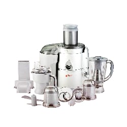 Robot Multifonctions 15en1 450W FLORENCE Gris
