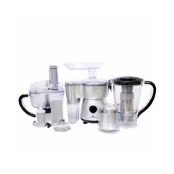 Robot Multifonctions 6en1 300W Galaxy Naturel SQ-2130 Silver