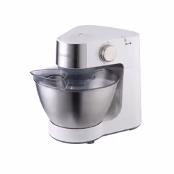 Robot Pâtissier Multifonction KENWOOD - Puissance: 900 Watts - Capacité totale du bol: 4.3 L - Matériau  du bol: acier inoxyd ...