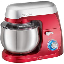 Robot Pétrin BOMANN KM6009 1000W Rouge