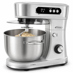 Robot Pétrin Florence 12L 2000W SM-6451E – Argent