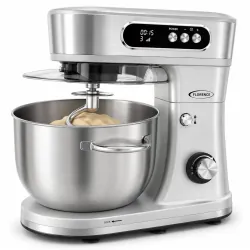 Robot Pétrin Florence 12L 2000W SM-6451E – Argent