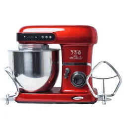 ROBOT PETRIN FLORENCE 2200W ROUGE 10 LITRES