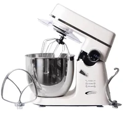 Robot Pétrin Florence FM166 2000W Blanc