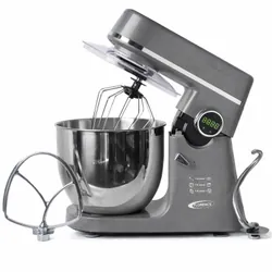 Robot Pétrin Florence FM166 2000W Gris