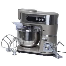 Robot Pétrin FLORENCE MK-3705 1500W - Silver
