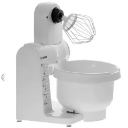 Robot Petrin Florence SC-205E Avec Afficheur 1300W Gris