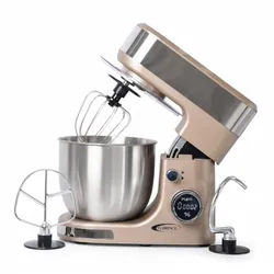 Robot Pétrin FLORENCE SM-6461AE 1300W - Gold