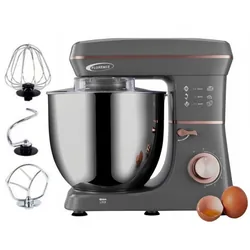 Robot Pétrin FLORENCE SM-9213 2200W - Gris