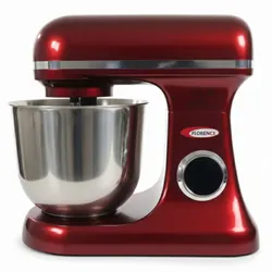 Robot Pétrin FLORENCE SM-B08SD 2000W - Rouge
