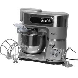 Robot Pétrin Florence SM6409E 1500W Gris