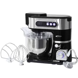 Robot Pétrin Florence SM6409E 1500W Noir
