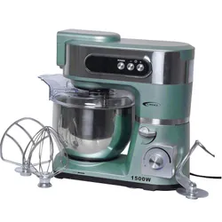 Robot Pétrin Florence SM6409E 1500W Vert