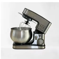 Robot Pétrin LEXICAL LMB-1837 7 Litres 1300W - Inox