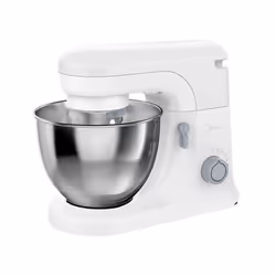 Robot pétrin Midea 4,5L 800 Watt - Blanc (BM2098A)