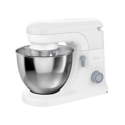 Robot pétrin Midea 4,5L 800 Watt - Blanc (BM2098A)