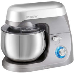 Robot Petrin Multifonction Bomann KM6009 / 1000W / Gris
