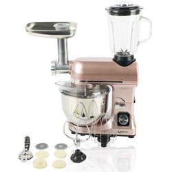 Robot Pétrin Multifonction TOPMATIC PKM-1800 1800W - Rose Gold