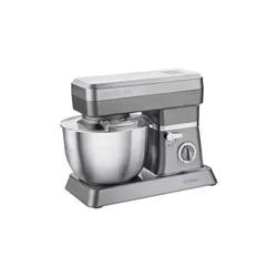 Robot Pétrin Multifonctions BOMANN 1200W - Inox