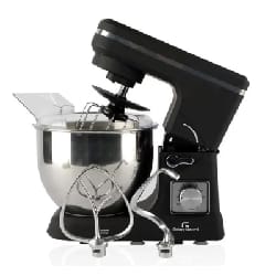 Robot Petrin Multifonctions Galaxy Naturel 1000W Noir