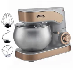 Robot Pétrin Prova PE-3004 1300W Gris & Gold
