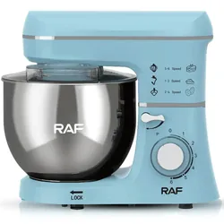 Robot Pétrin Raf R.6618LB 1400W Bleu