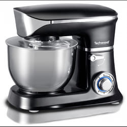 Robot pétrin TECHWOOD 1300W Noir - (TRO-1306)
