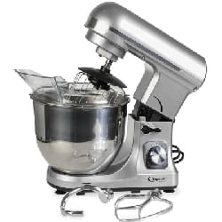 Robot Pétrin Topmatic 1400W 5L Gris