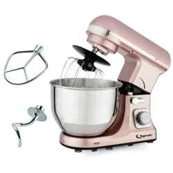 Robot Pétrin TOPMATIC PKM-1400 1400W - Rose Gold
